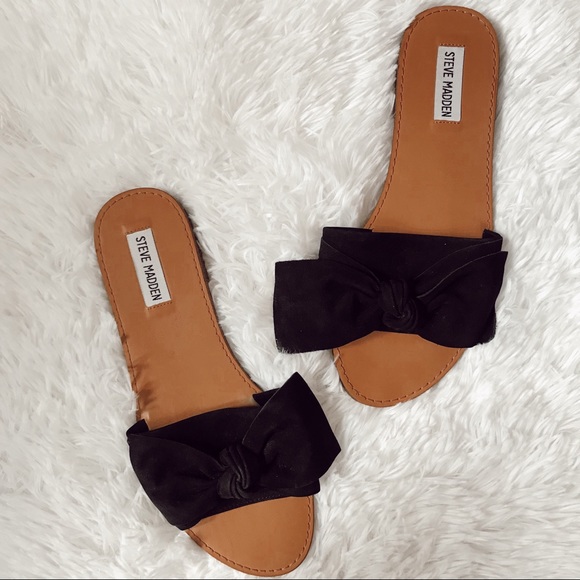 Steve Madden Shoes - Steve Madden | Diora bow sandals